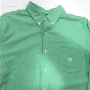 Mens Chaps Buttondown Shirt